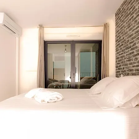 Avec Parking Climatisation Loggia à La Cité Du Vin Apartamento