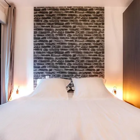Apartman Avec Parking Climatisation Loggia A La Cite Du Vin *