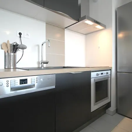 Apartamento Avec Parking Climatisation Loggia à La Cité Du Vin Bordéus